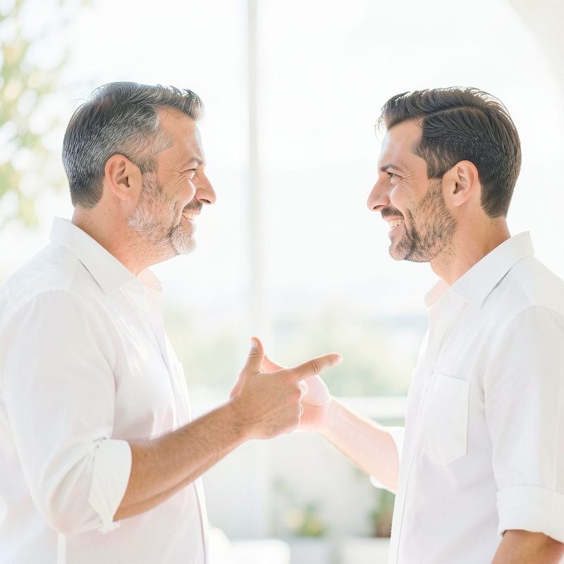 Rencontres blind sur patient